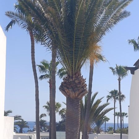 Blue Ocean Lejlighed Costa Teguise Eksteriør billede