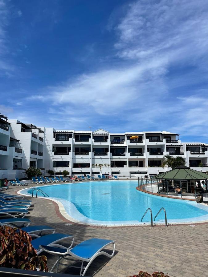 Blue Ocean Lejlighed Costa Teguise Eksteriør billede