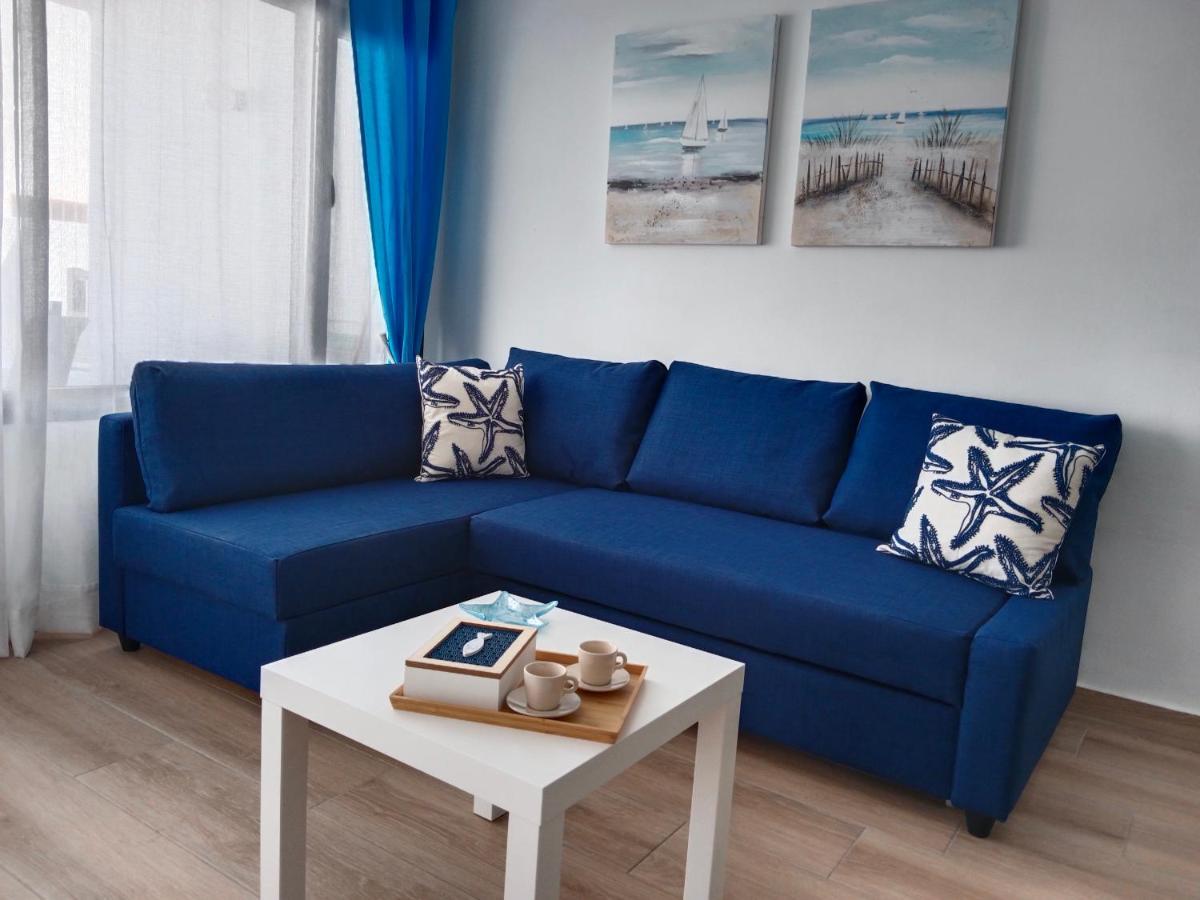 Blue Ocean Lejlighed Costa Teguise Eksteriør billede