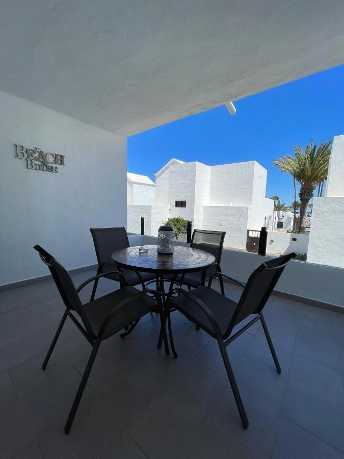 Blue Ocean Lejlighed Costa Teguise Eksteriør billede