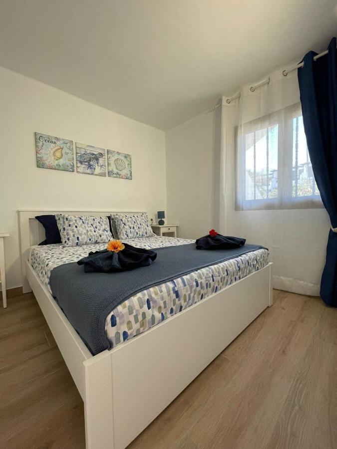 Blue Ocean Lejlighed Costa Teguise Eksteriør billede