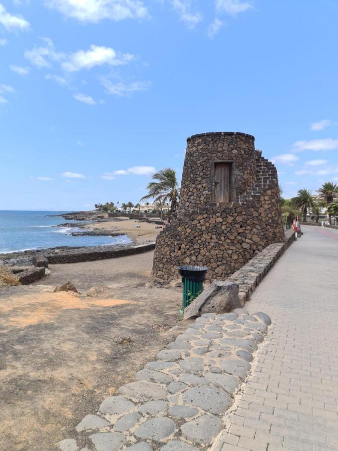 Blue Ocean Lejlighed Costa Teguise Eksteriør billede