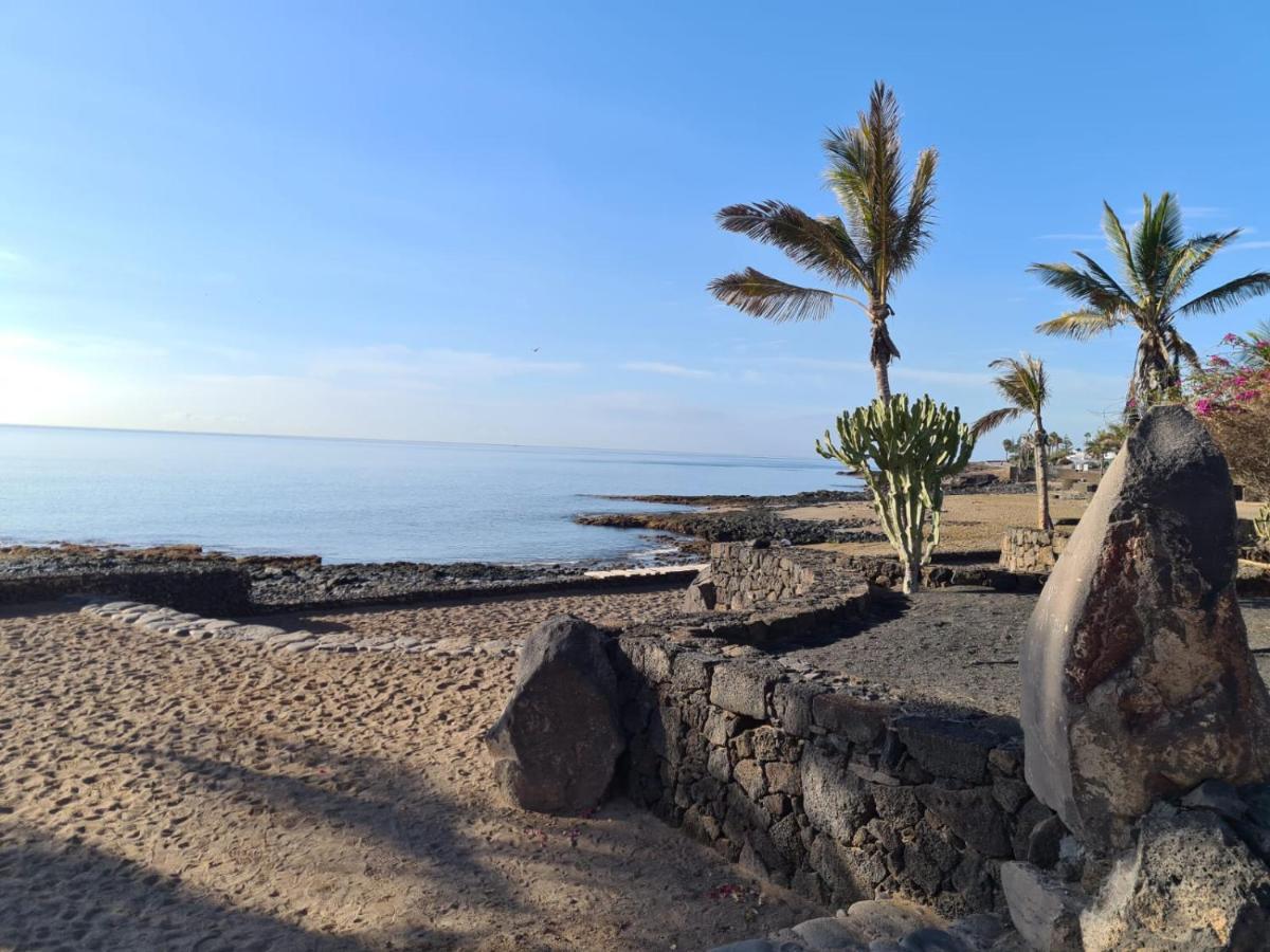 Blue Ocean Lejlighed Costa Teguise Eksteriør billede