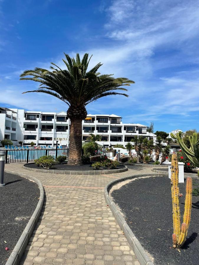 Blue Ocean Lejlighed Costa Teguise Eksteriør billede