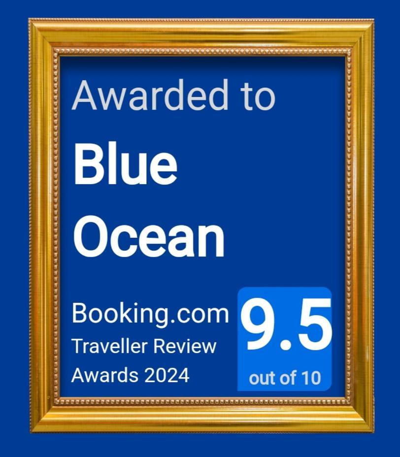 Blue Ocean Lejlighed Costa Teguise Eksteriør billede