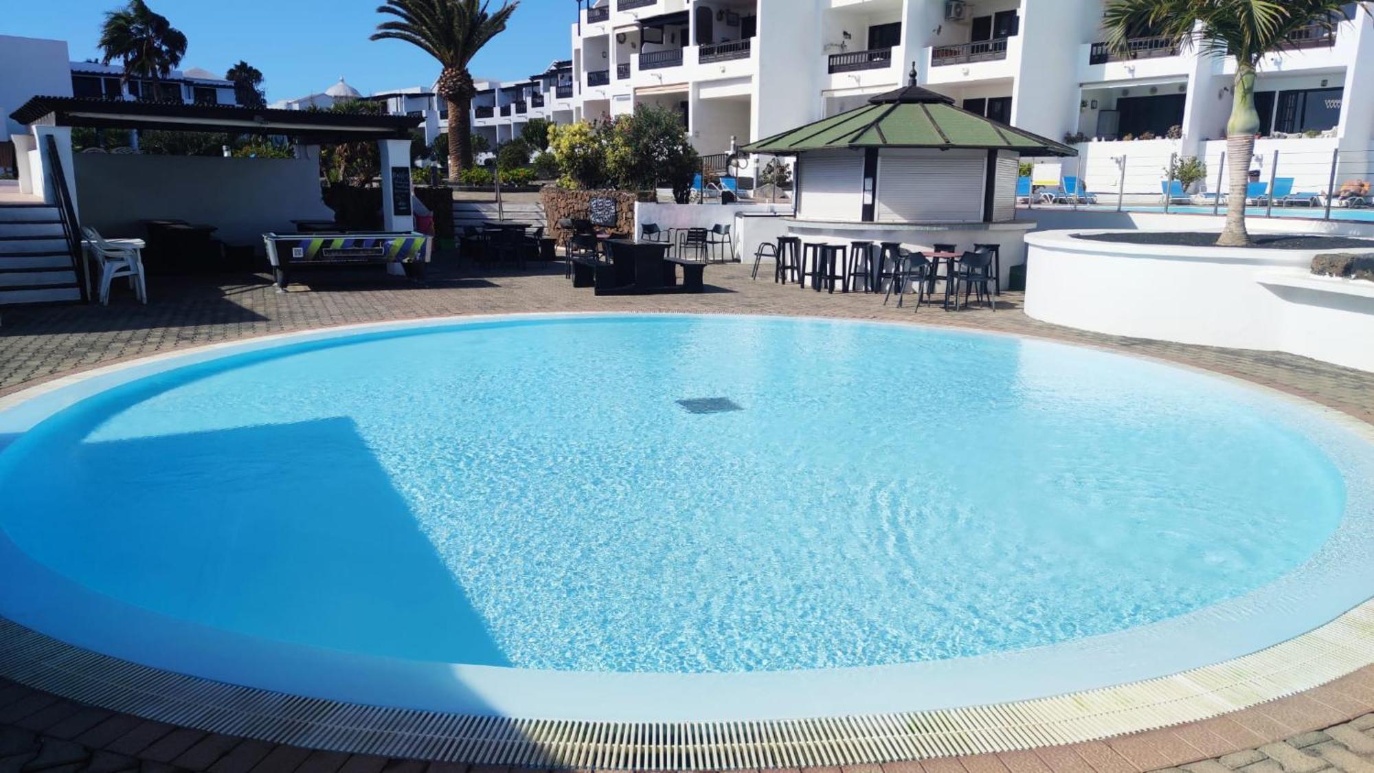 Blue Ocean Lejlighed Costa Teguise Eksteriør billede