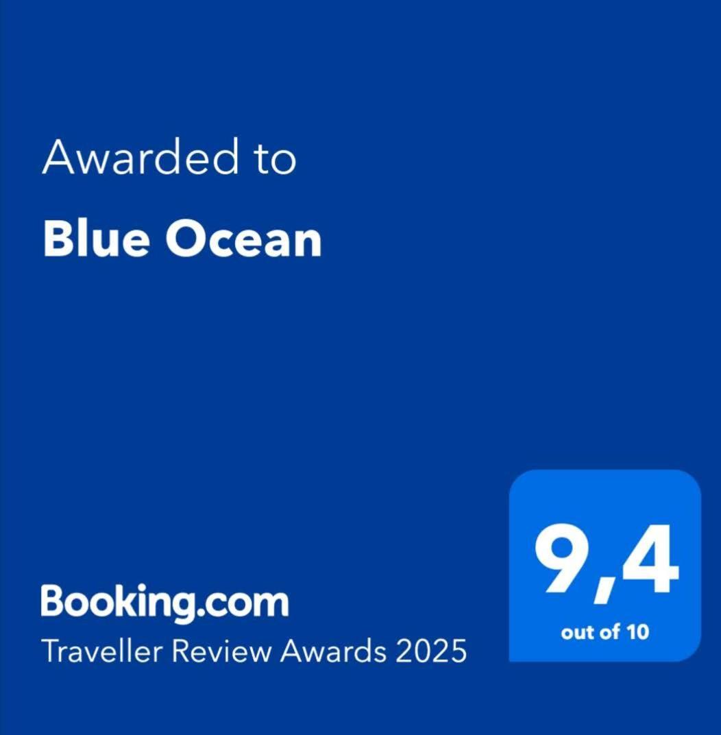 Blue Ocean Lejlighed Costa Teguise Eksteriør billede